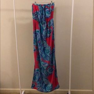 Lily Pulitzer Maxi Dress